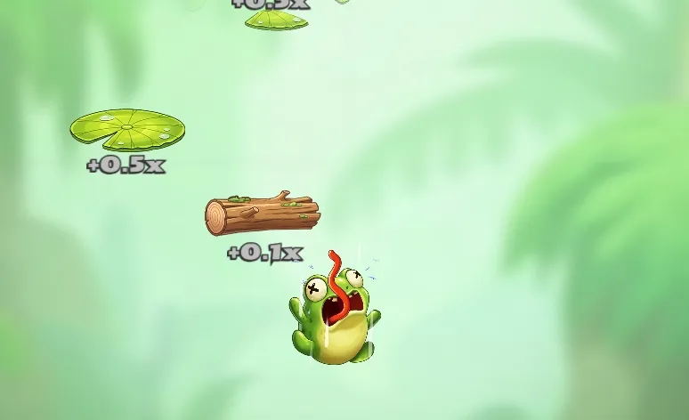 Frogger Jump
